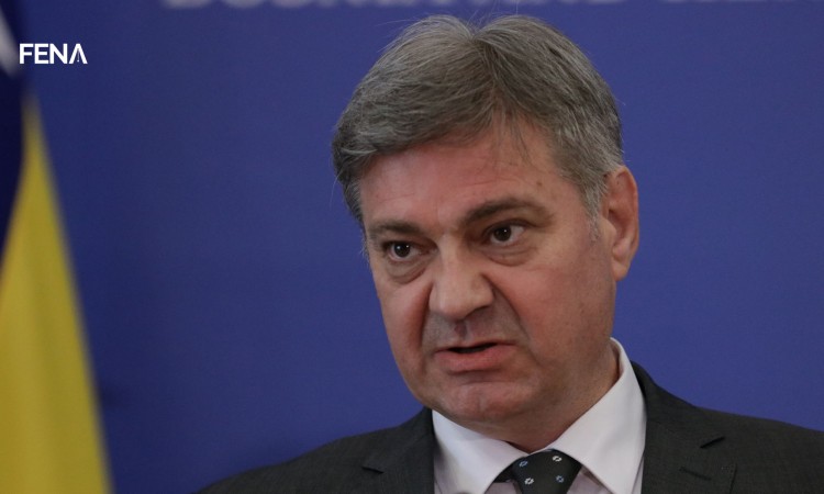 Zvizdić: BiH jedina nadležna za nabavku vakcina